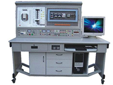 網孔型中級維修電工實訓裝置,中級維修電工操作臺（網孔板）,電工操作實訓臺