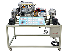 DYQC-18油電混合動力系統(tǒng)解剖演示臺,汽車教學(xué)實訓(xùn)設(shè)備