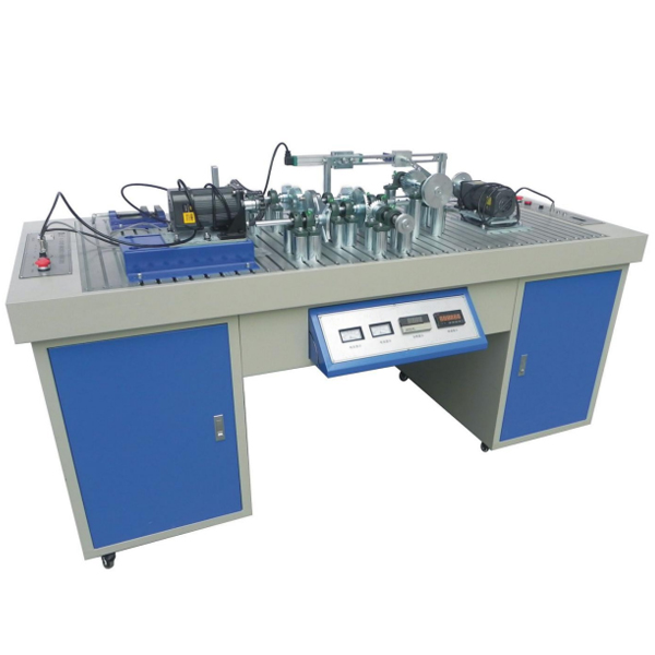 機(jī)械系統(tǒng)創(chuàng)新搭接及運動實驗臺,機(jī)械式離合器實訓(xùn)裝置