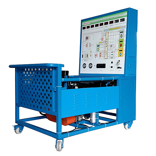 自動空調(diào)系統(tǒng)實訓(xùn)測試實驗臺,電工電子電拖三合一實訓(xùn)裝置
