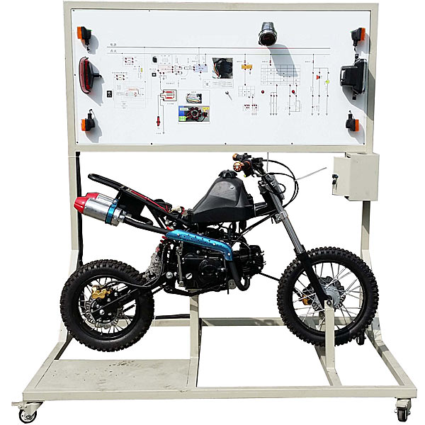 摩托車(chē)整機(jī)電器示教實(shí)驗(yàn)裝置,鉆床電路實(shí)驗(yàn)裝置