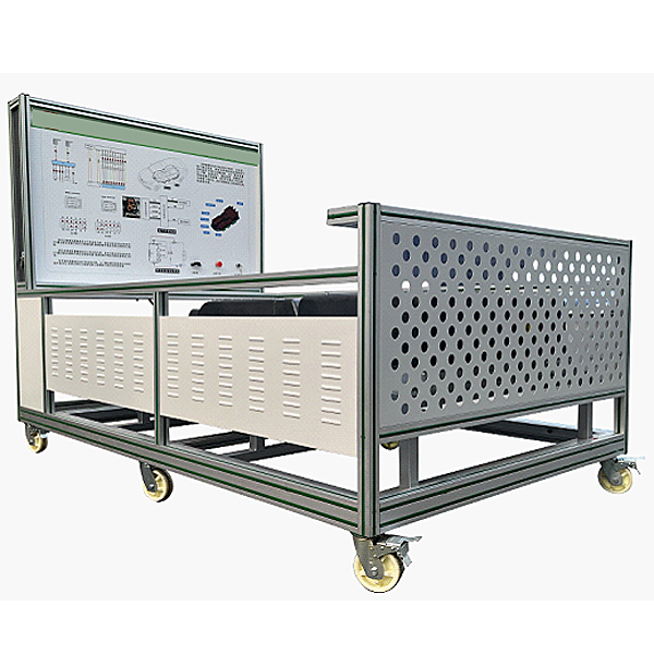 電動車動力電池與管理實(shí)驗(yàn)臺,電工一體化技能實(shí)訓(xùn)臺