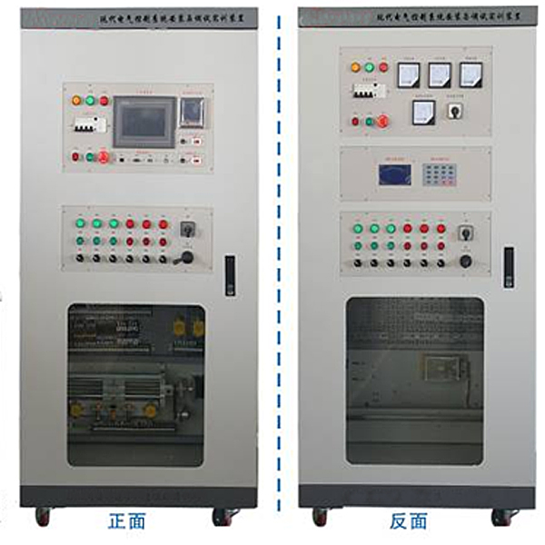 現(xiàn)代電氣控制系統(tǒng)安裝與調(diào)試實訓(xùn)裝置,熱電偶標定校驗實訓(xùn)臺